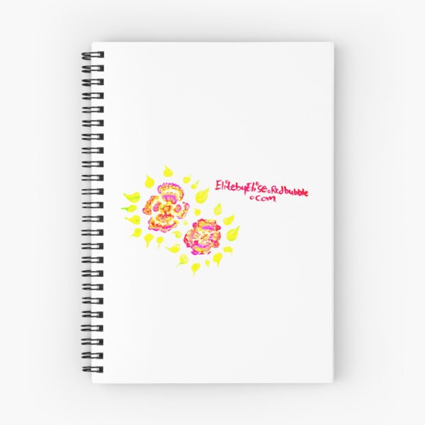 Item preview, More Simple Flowers by ElitebyElise designed and sold by ElitebyElise.