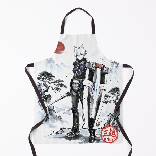 Item preview, Seth Lowell Sumi-e designed and sold by Mitsugoshi.