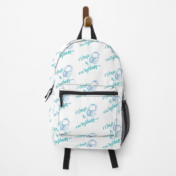 Item preview, Music is everything designed and sold by The Fine Print by BassAddict.