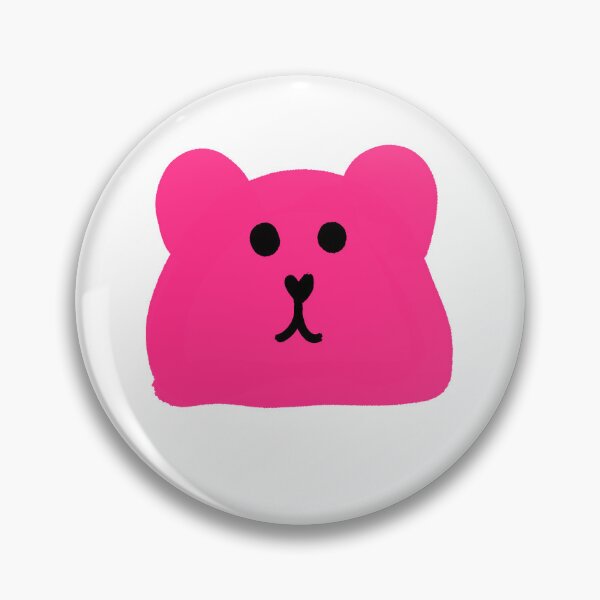Item preview, pink bear designed and sold by Kasia1987t.