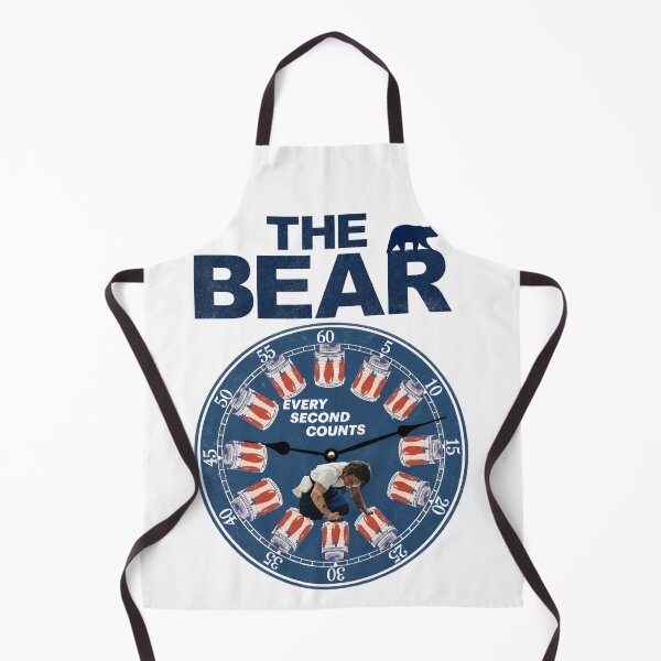 Item preview, the bear tv show designed and sold by BlockyBeasts.