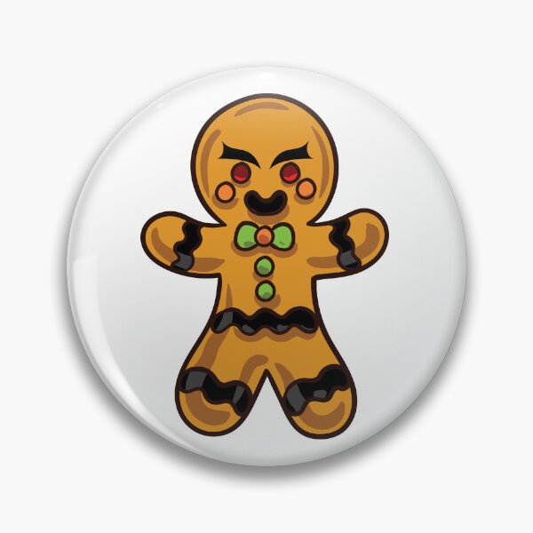 Item preview, Gingerbread designed and sold by BassAddict.