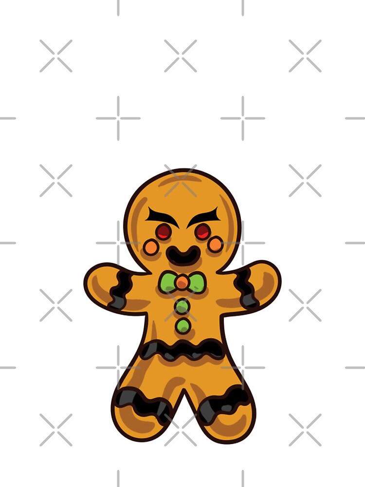 Thumbnail 4 of 4, iPhone Case, Gingerbread designed and sold by BassAddict.