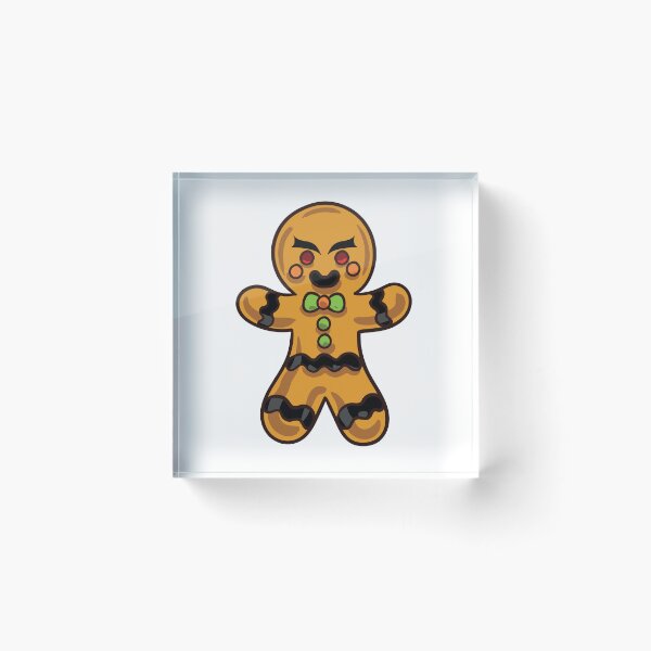 Item preview, Gingerbread designed and sold by BassAddict.