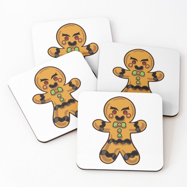 Item preview, Gingerbread designed and sold by BassAddict.