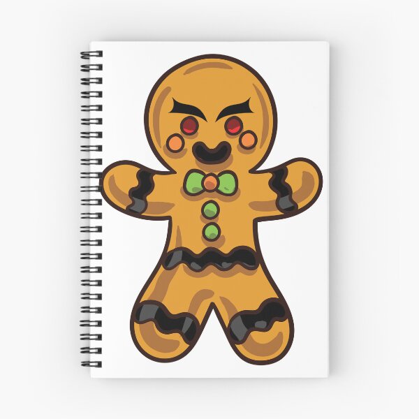 Artikelvorschau, Lebkuchen entworfen und verkauft von The Fine Print by BassAddict.