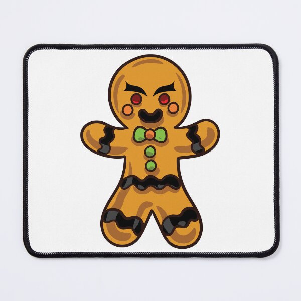 Item preview, Gingerbread designed and sold by BassAddict.