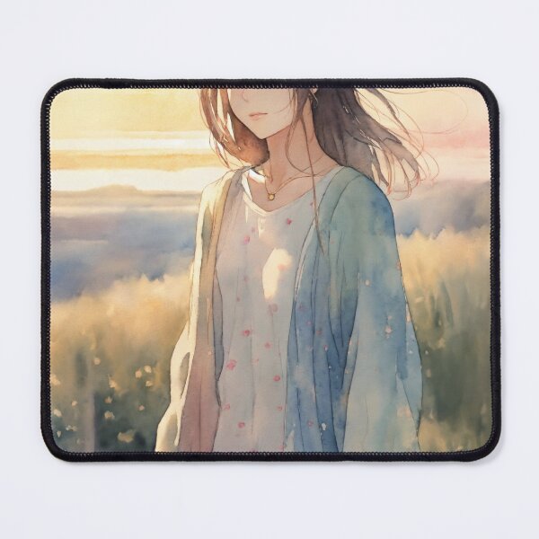 Item preview, Sunlit Breeze Girl designed and sold by VynloLove.