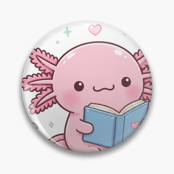 Item preview, Cute Read A Lotl Like An Axolotl  designed and sold by SMARTKIT  DESIGNAGENCY.