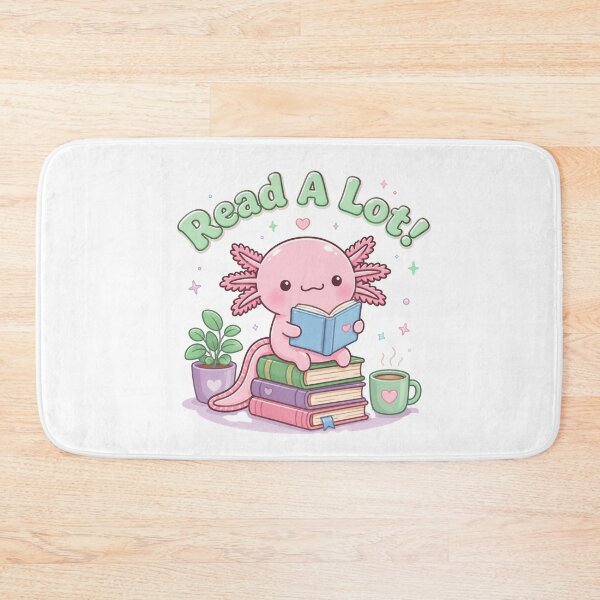 Item preview, Cute Read A Lotl Like An Axolotl  designed and sold by SMARTKIT  DESIGNAGENCY.