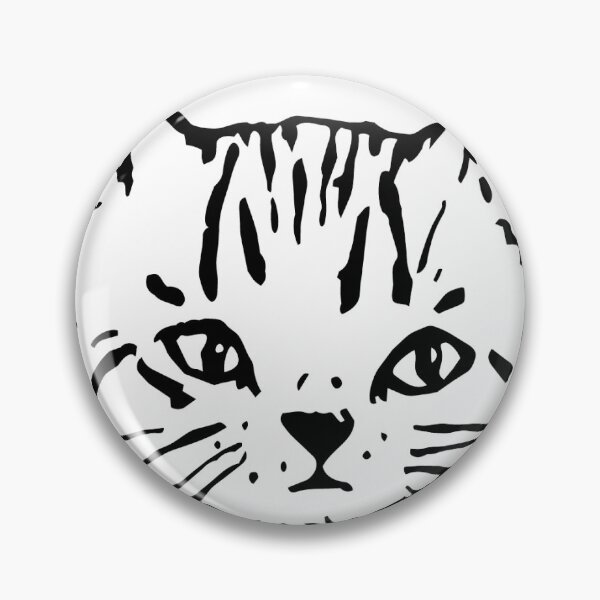 Item preview, 3 Print Cats  designed and sold by Starfall Shop.
