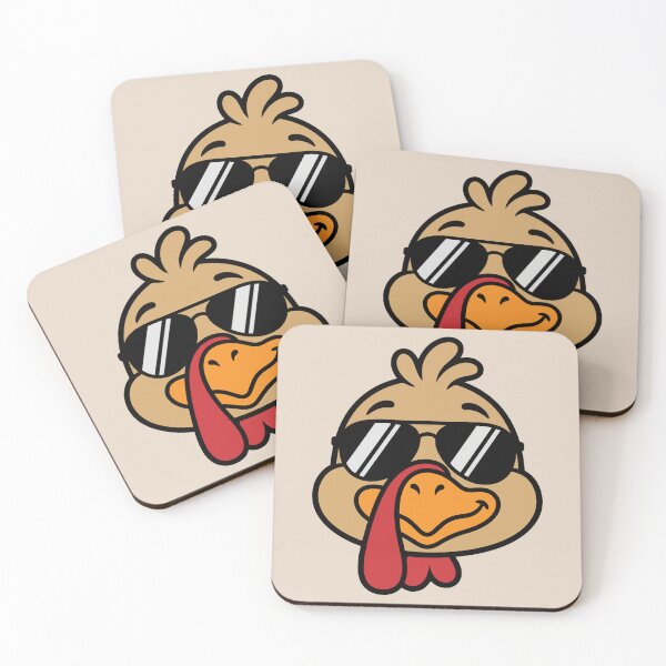 Item preview, Turkey Face designed and sold by bihtti.