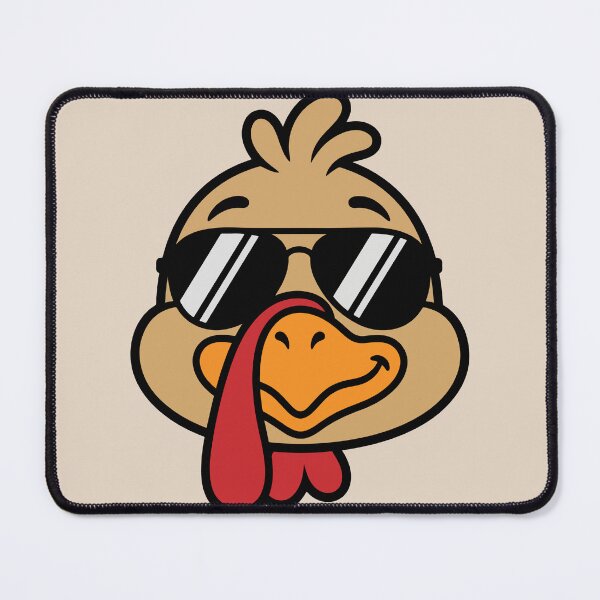 Item preview, Turkey Face designed and sold by bihtti.