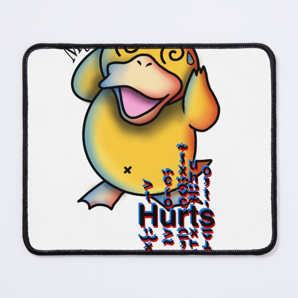 Item preview, Psyduck designed and sold by Katie-Kat-Mods.