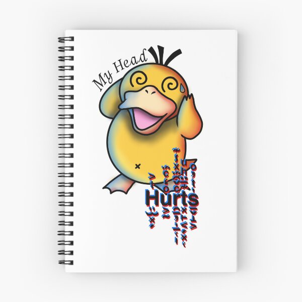 Item preview, Psyduck designed and sold by Katie-Kat-Mods.