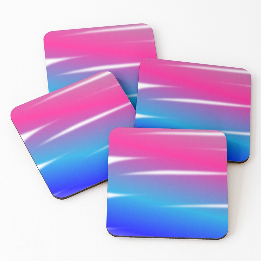 Item preview, Coasters (Set of 4) designed and sold by AxDeath.
