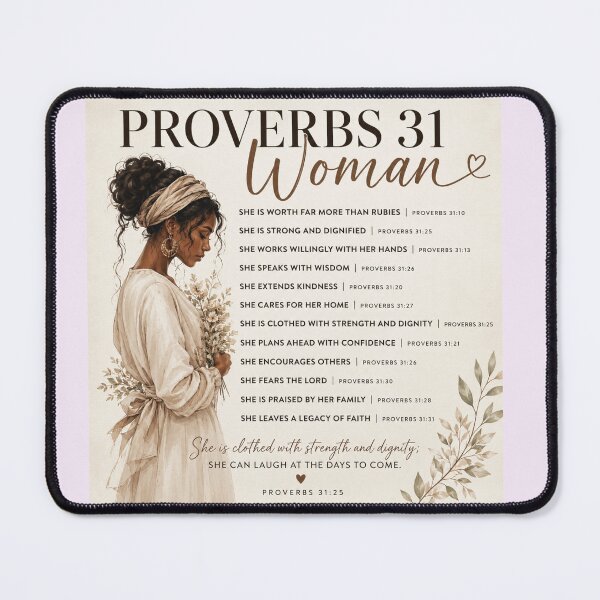 Item preview, Proverbs 31 Woman designed and sold by tellit24seven.