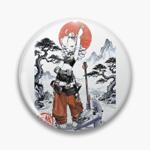 Item preview, Piper Wheel Sumi-e designed and sold by Mitsugoshi.