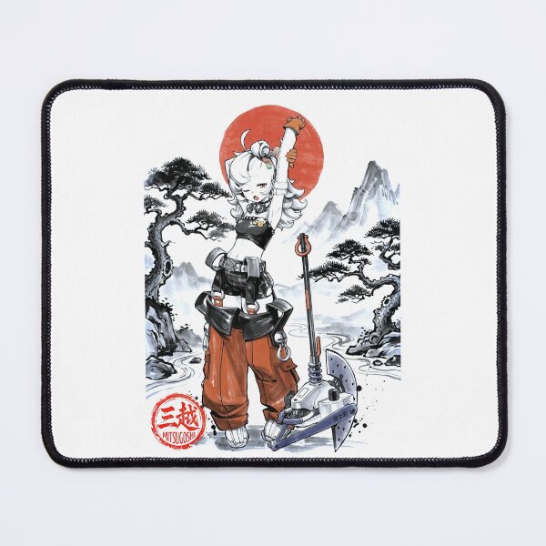Item preview, Piper Wheel Sumi-e designed and sold by Mitsugoshi.