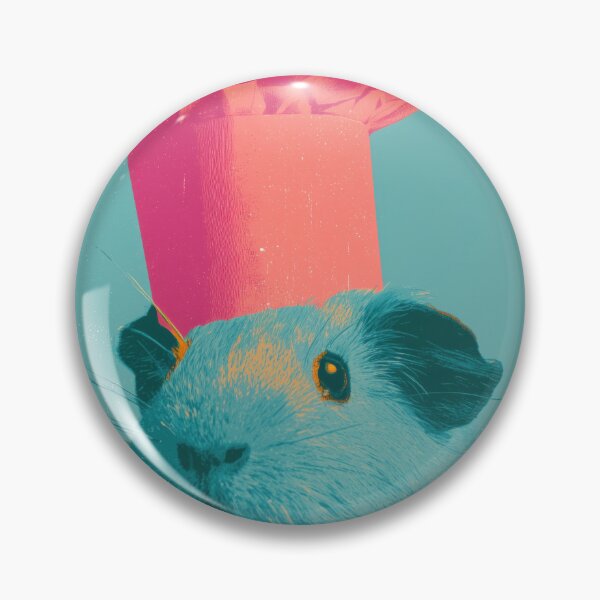 Item preview, GUINEA PIG SNACK SPECIALIST ART designed and sold by MarkedArtPrints.