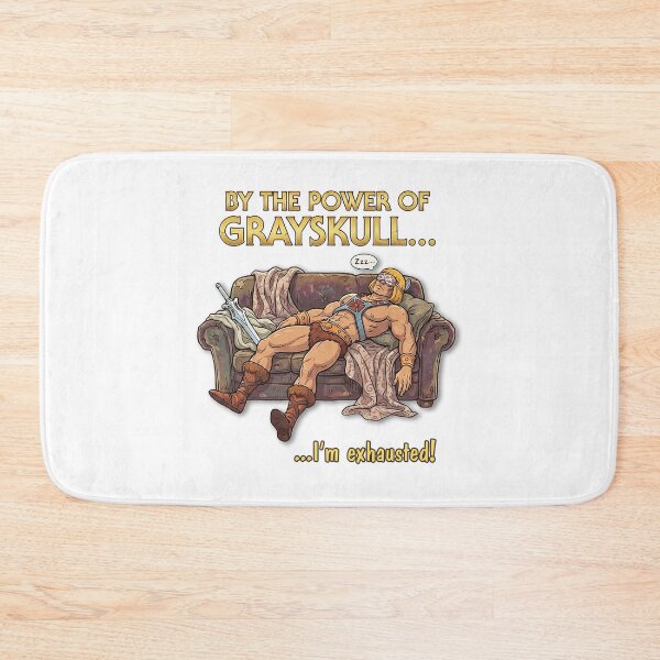 Item preview, He-Man - The most sleepy man in the universe designed and sold by ME design.