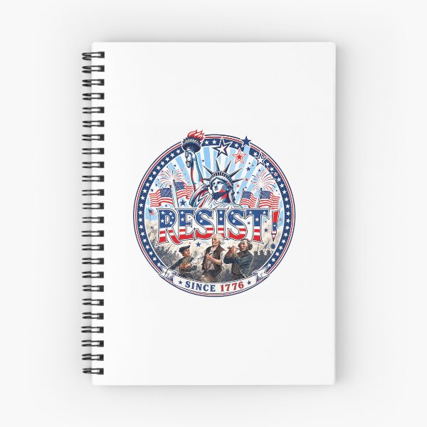 Item preview, Resist Since 1776 Statue Of Liberty Feminist Protest designed and sold by TeeARTHY.