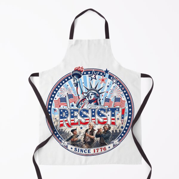 Item preview, Resist Since 1776 Statue Of Liberty Feminist Protest designed and sold by TeeARTHY.