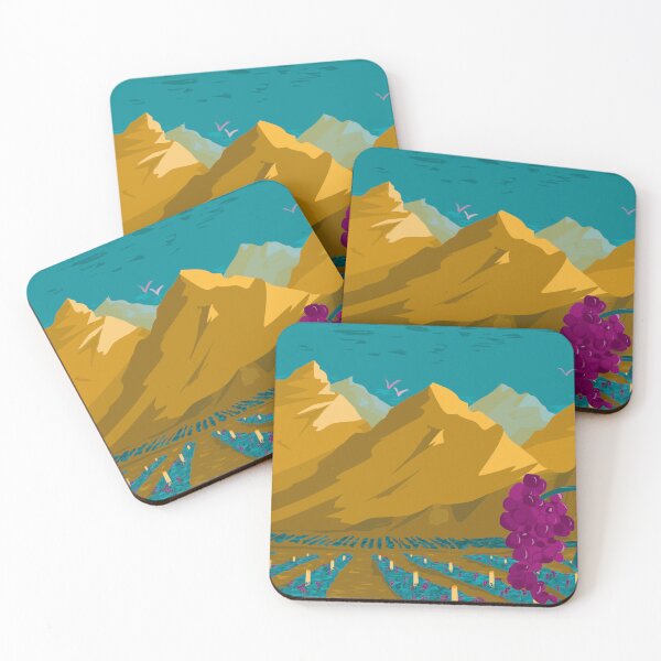 Item preview, Mendoza Argentina Wine and Grapes Travel designed and sold by by-andreas.