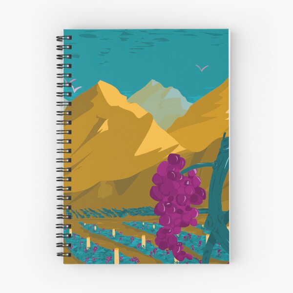 Item preview, Mendoza Argentina Wine and Grapes Travel designed and sold by by-andreas.