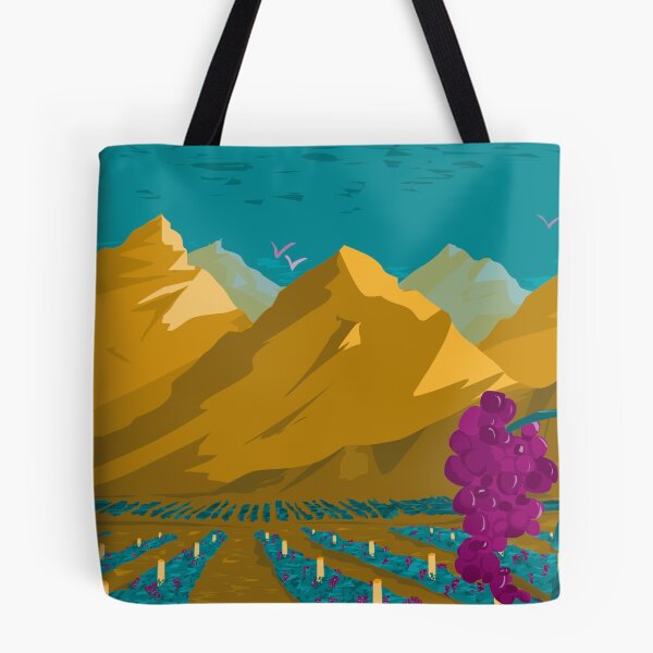 Item preview, Mendoza Argentina Wine and Grapes Travel designed and sold by by-andreas.