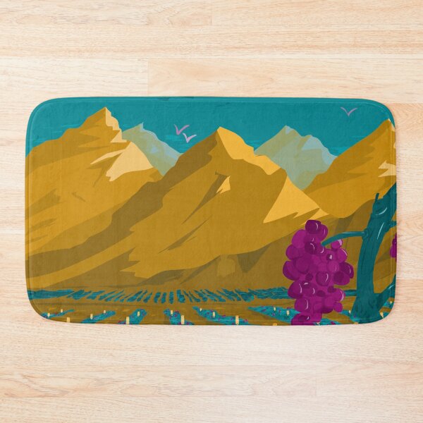 Item preview, Mendoza Argentina Wine and Grapes Travel designed and sold by by-andreas.