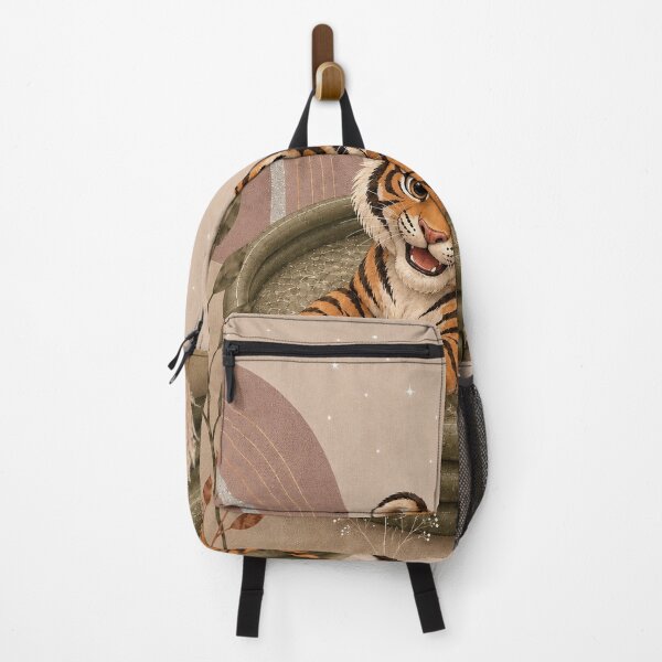 Item preview, Boho tiger designed and sold by MariaLouise-Art.