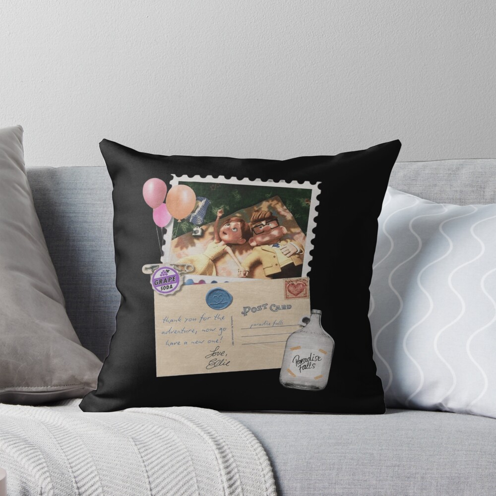 Item preview, Throw Pillow designed and sold by KOTB10.