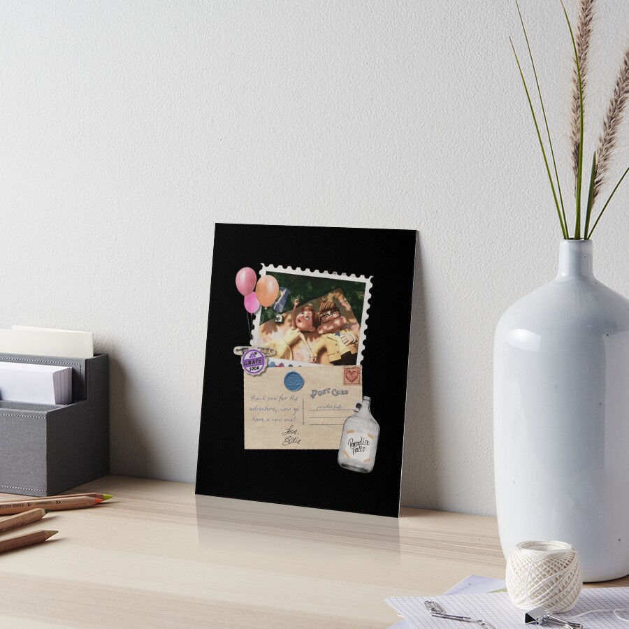 Item preview, Art Board Print designed and sold by KOTB10.