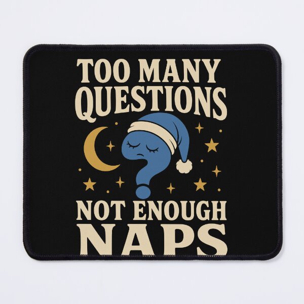 Item preview, Agnostic But Tired Funny Agnostic Gift designed and sold by AndreasMei.