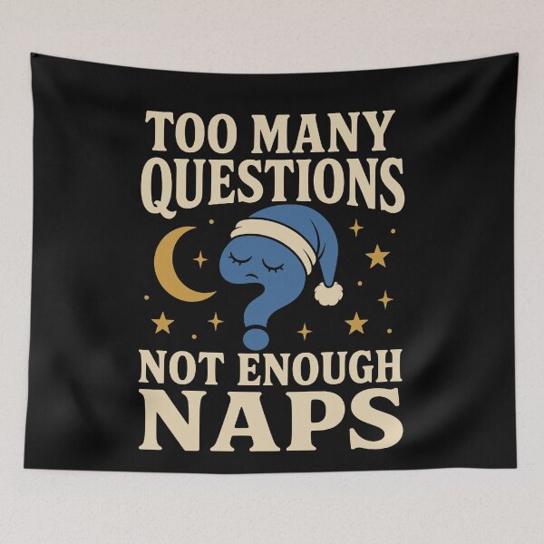 Item preview, Agnostic But Tired Funny Agnostic Gift designed and sold by AndreasMei.