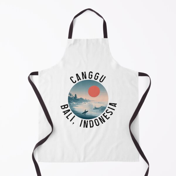 Item preview, Canggu – Bali, Indonesia (with Black Lettering) designed and sold by VelvetRoom.