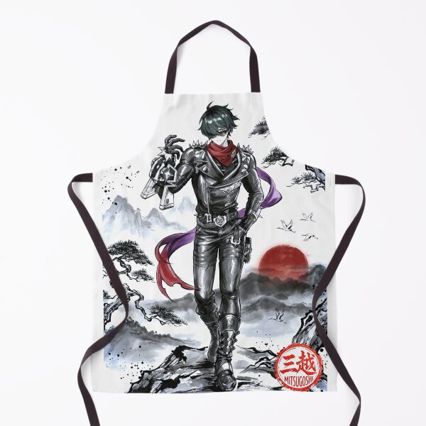Item preview, Lighter Sumi-e designed and sold by Mitsugoshi.