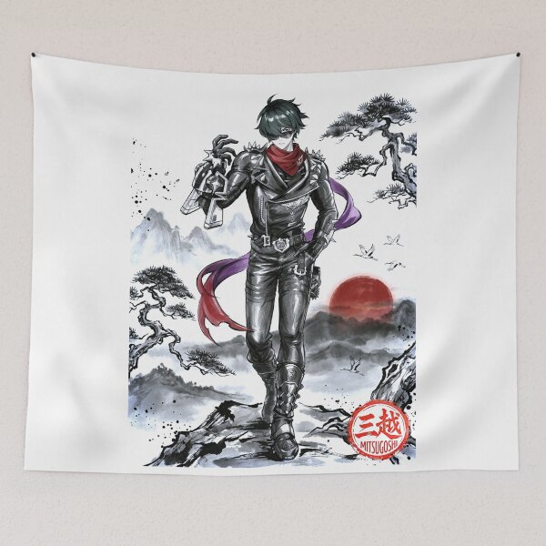 Item preview, Lighter Sumi-e designed and sold by Mitsugoshi.