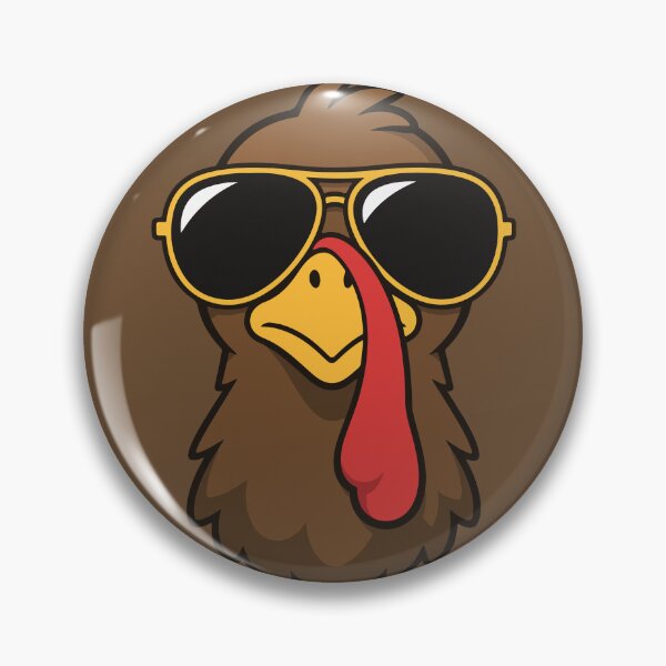 Item preview, Turkey Face designed and sold by bihtti.