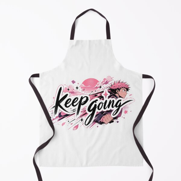 Item preview, keep going quote designed and sold by SMARTKIT  DESIGNAGENCY.