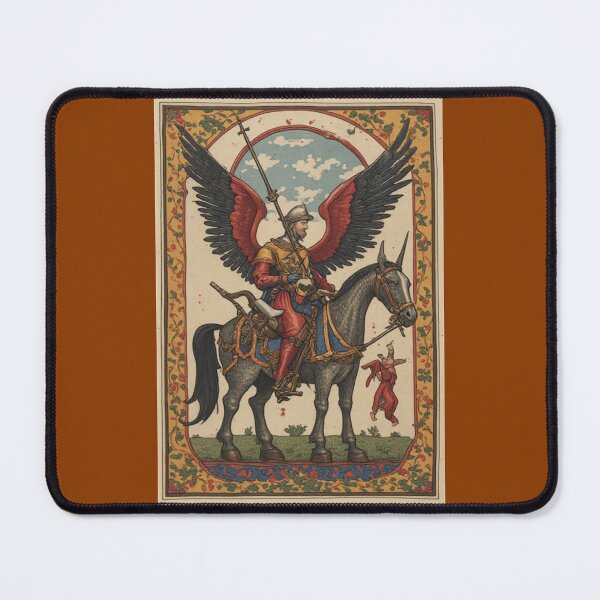 Item preview, MECHA TAROT : Ancient designed and sold by FANTASY FRENZY.