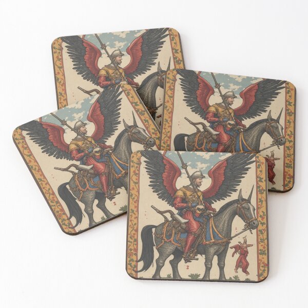 Item preview, MECHA TAROT : Ancient designed and sold by FANTASY FRENZY.