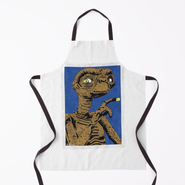 Item preview, E.T. - THE EXTRA-TERRESTRIAL (Pop Art) designed and sold by FamousWeirdosRB.