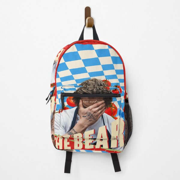 Item preview, the bear tv show designed and sold by BlockyBeasts.