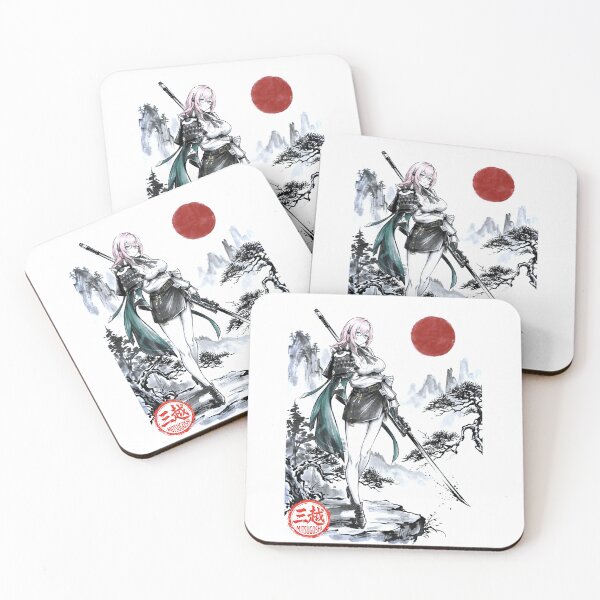 Item preview, Tsukishiro Yanagi Sumi-e designed and sold by Mitsugoshi.