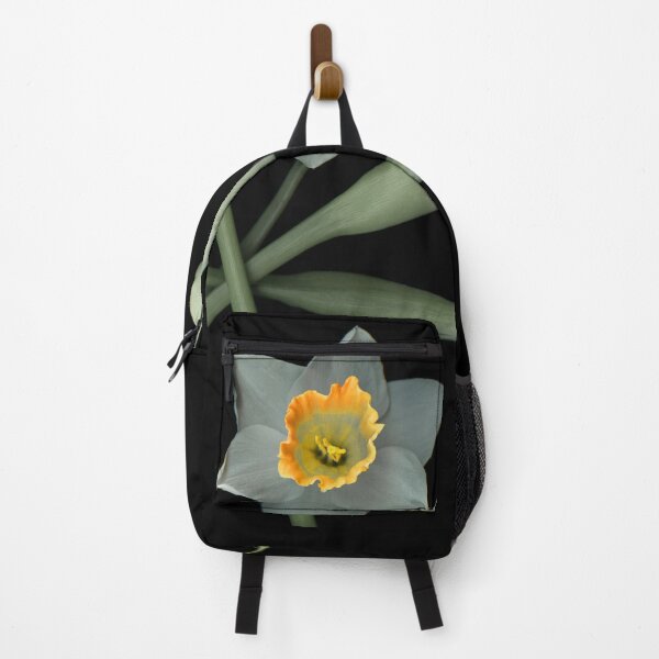 Item preview, Daffodil Star Dark Floral designed and sold by LindasPhotoArt.