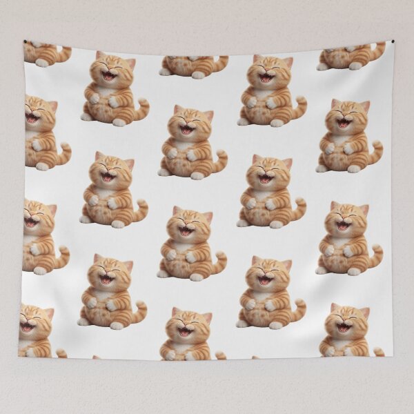 Item preview, HahaCat designed and sold by Snurly.