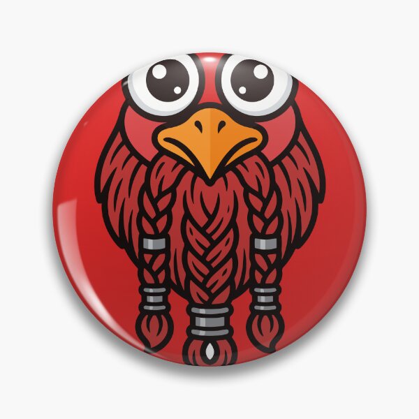 Item preview, Turkey Face designed and sold by bihtti.