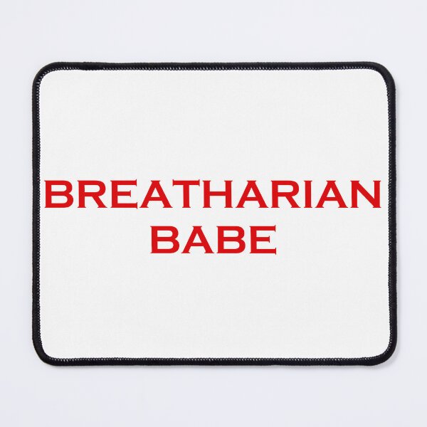 Item preview, Breatharian Babe designed and sold by Lovely Memetics.